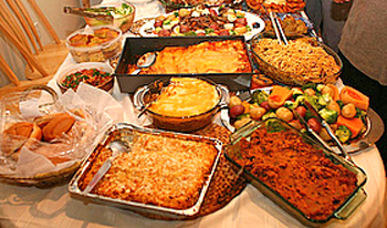 dinner